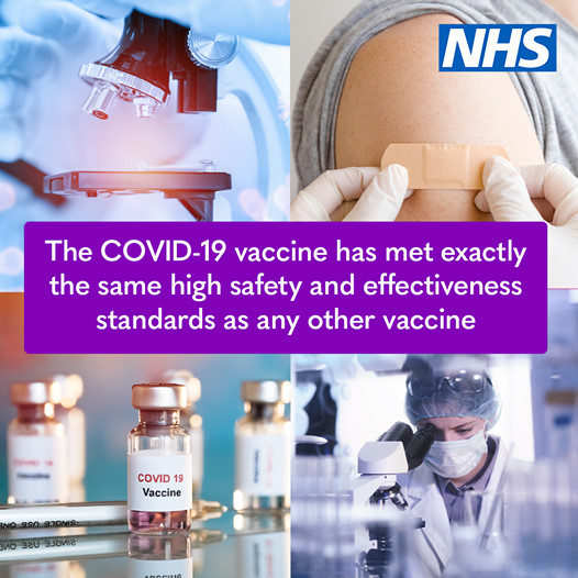 research covid vaccine safety